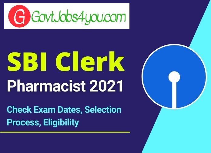 SBI Pharmacist Recruitment