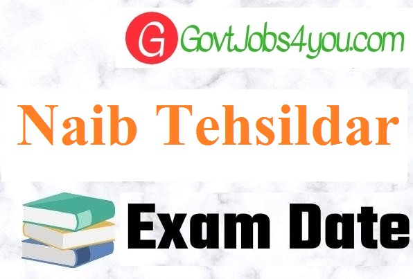HPPSC Release Exam date for Naib Tehsildar
