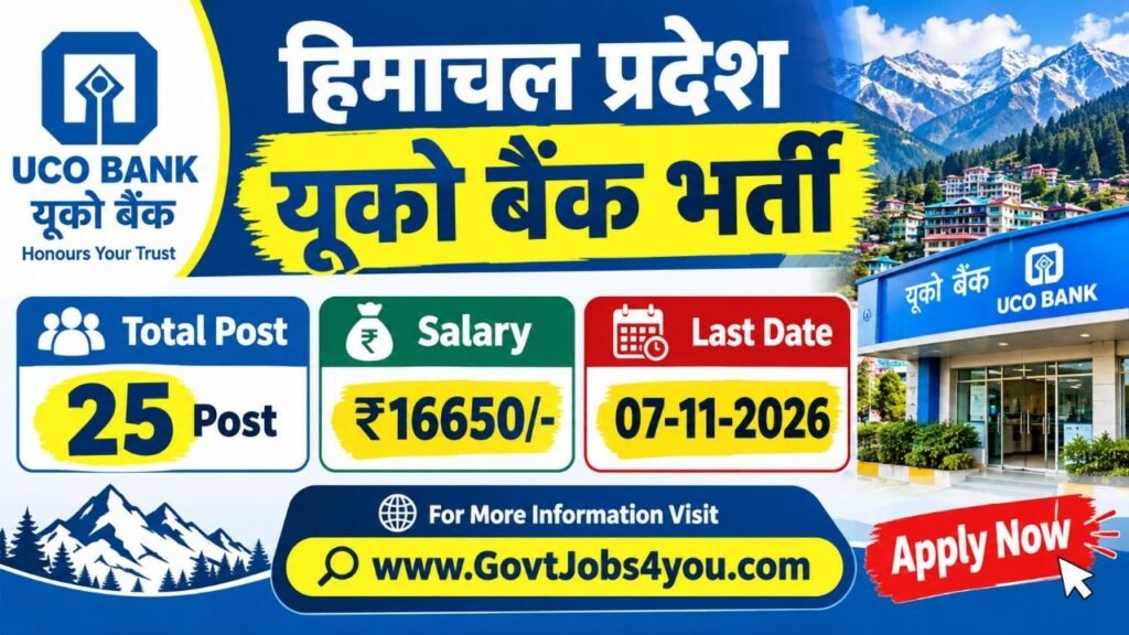 UCO Bank Apprentice Recruitment 2026 Apply Online for 530 Vacancies 2 UCO Bank Apprentice Recruitment 2026